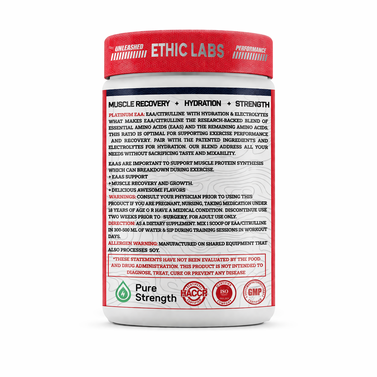 AS-IT-IS Atom Whey Protein with Digestive Enzymes - 1 kg