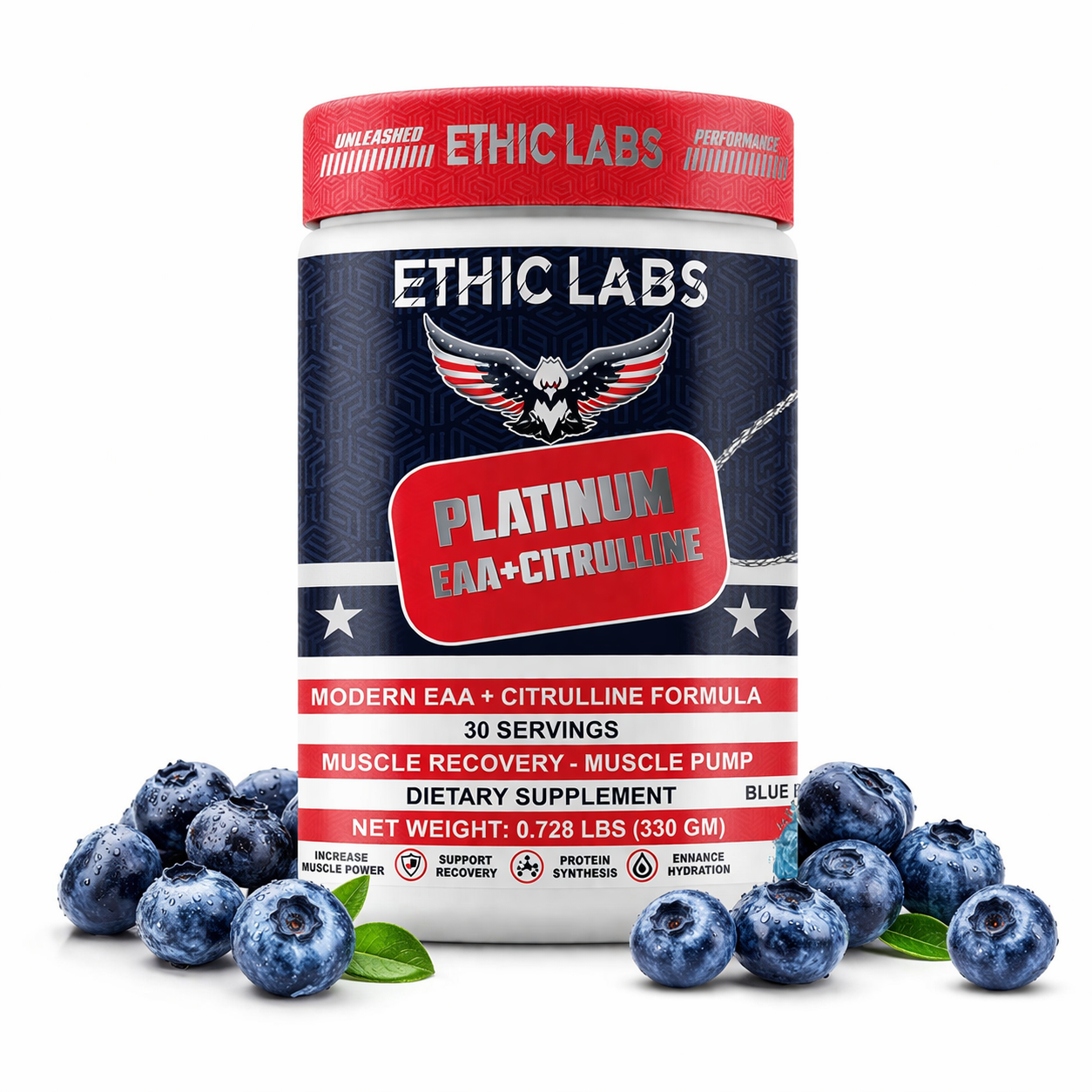 AS-IT-IS Atom Whey Protein with Digestive Enzymes - 1 kg