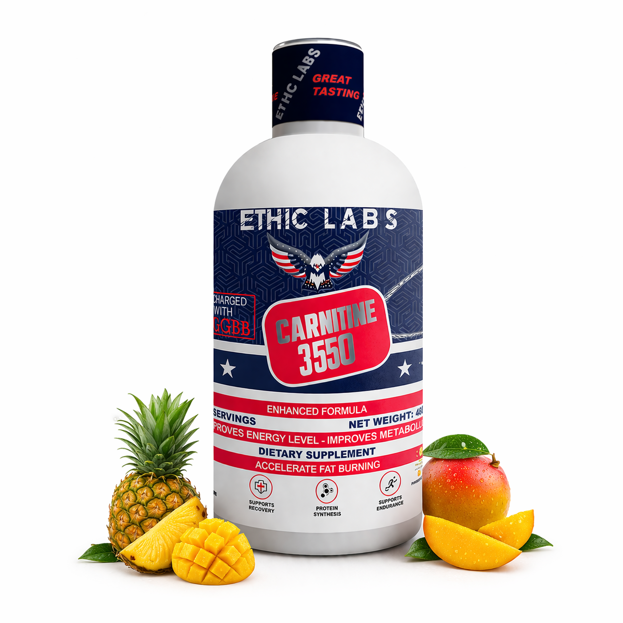 AS-IT-IS Atom Whey Protein with Digestive Enzymes - 1 kg